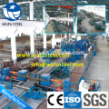 ERW square & rectangular steel pipe in stock